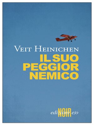 cover image of Il suo peggior nemico